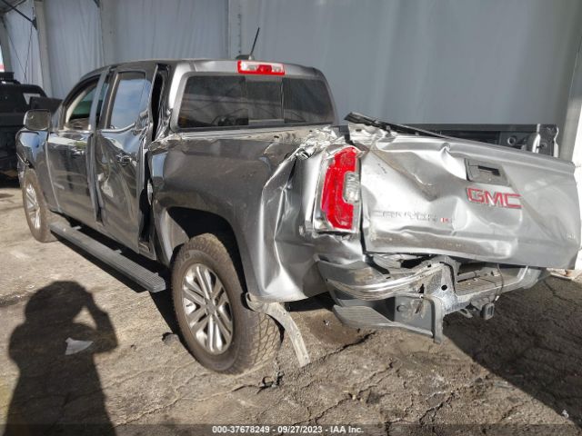 1GTG6DEN4K1120454 GMC Canyon 4wd Slt