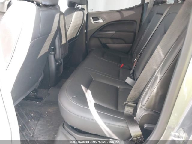 1GTG6DEN4K1120454 GMC Canyon 4wd Slt