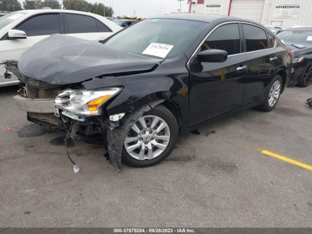 1N4AL3AP7FC184889 Nissan ALTIMA 2.5