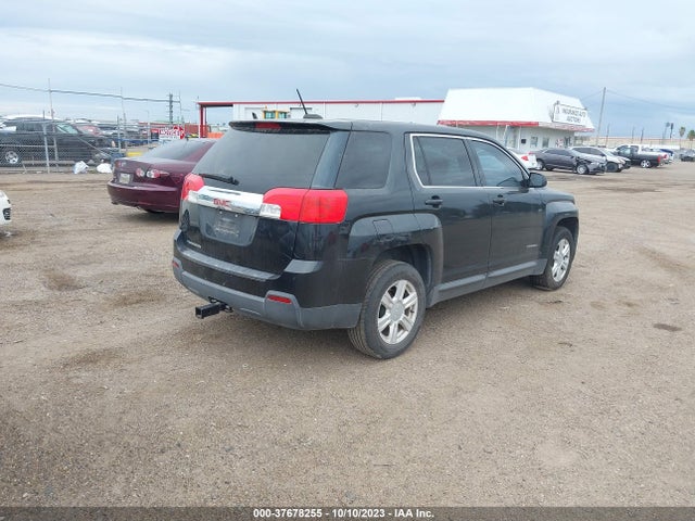 2015 GMC TERRAIN SLE VIN: 2GKALMEKXF6117070