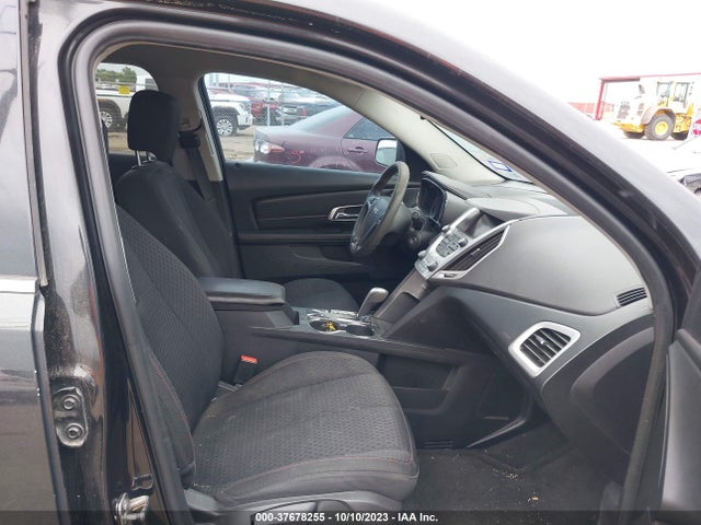 2015 GMC TERRAIN SLE VIN: 2GKALMEKXF6117070
