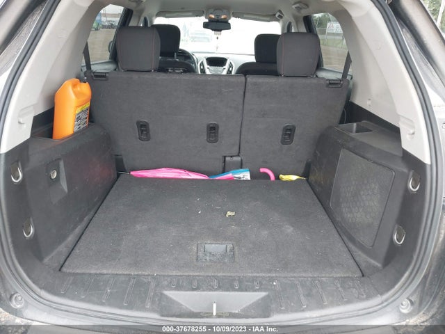 2015 GMC TERRAIN SLE VIN: 2GKALMEKXF6117070
