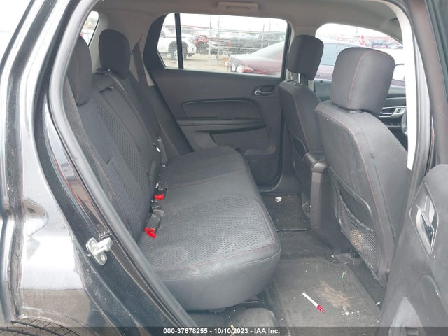 2015 GMC TERRAIN SLE VIN: 2GKALMEKXF6117070