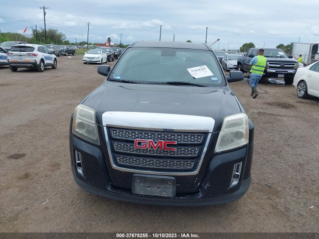 2015 GMC TERRAIN SLE VIN: 2GKALMEKXF6117070