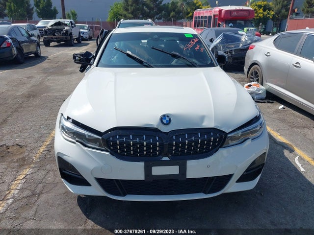 BMW 3 Series 330i 2019 аукцион фото