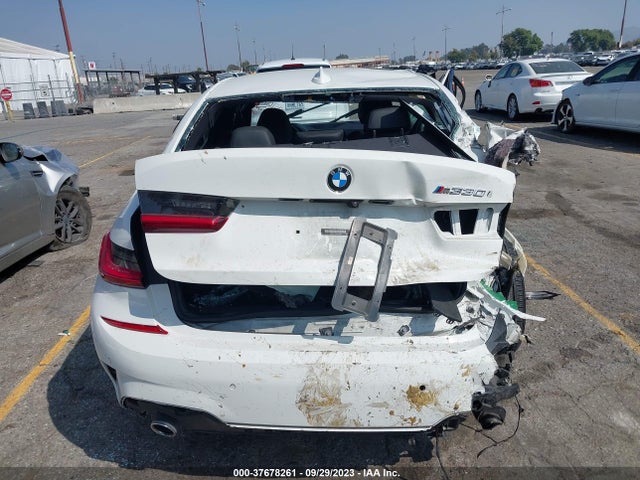 BMW 3 Series 330i 2019 аукцион фото