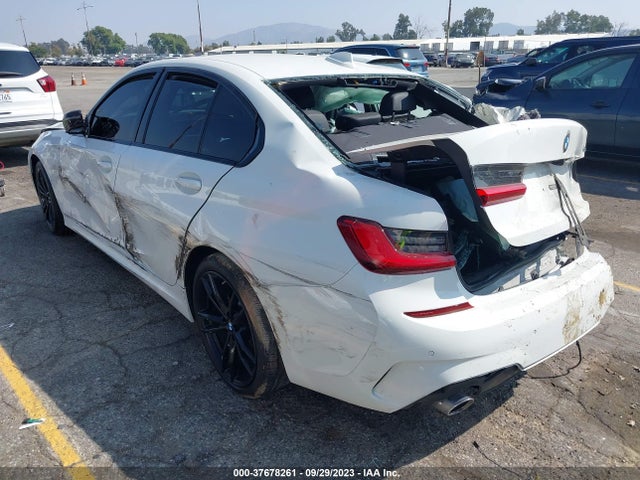 BMW 3 Series 330i 2019 аукцион фото