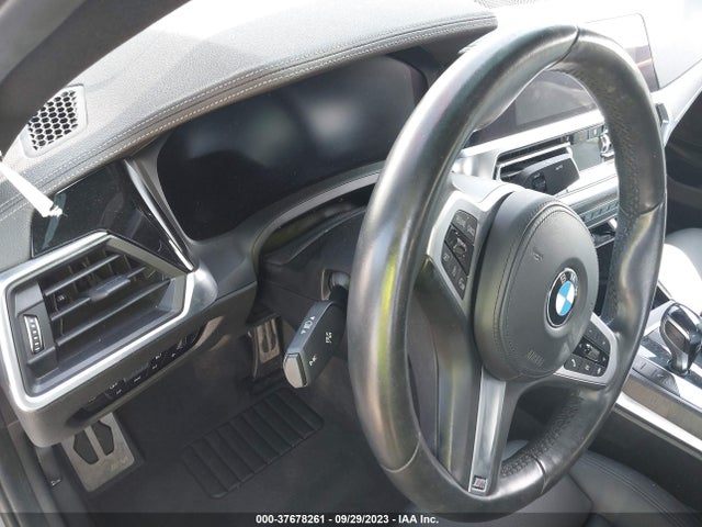 BMW 3 Series 330i 2019 аукцион фото
