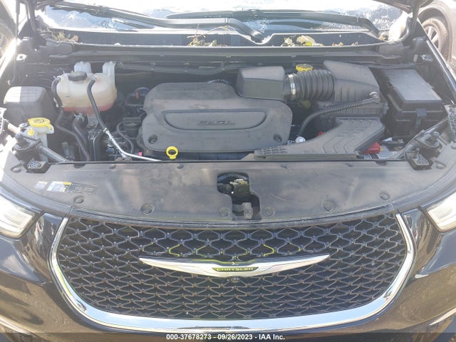 2C4RC1GG1NR180836 Chrysler Pacifica Limited