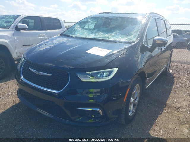 2C4RC1GG1NR180836 Chrysler Pacifica Limited