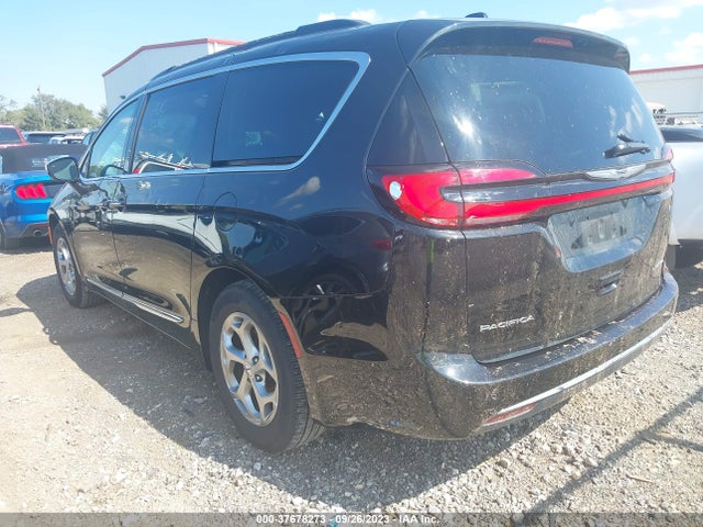 2C4RC1GG1NR180836 Chrysler Pacifica Limited