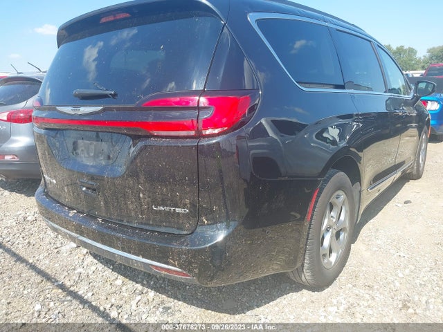 2C4RC1GG1NR180836 Chrysler Pacifica Limited