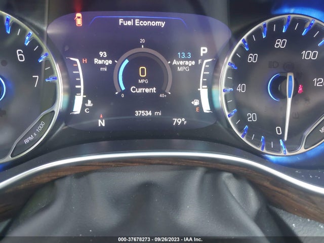 2C4RC1GG1NR180836 Chrysler Pacifica Limited