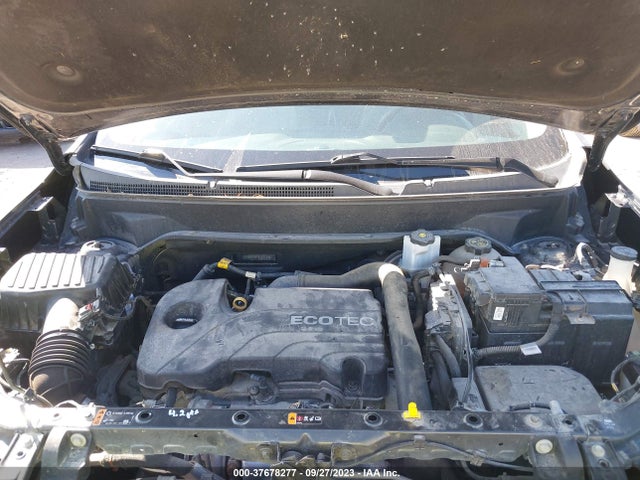 Chevrolet EQUINOX LS 2019 2GNAXHEV1K6101438 Image 10