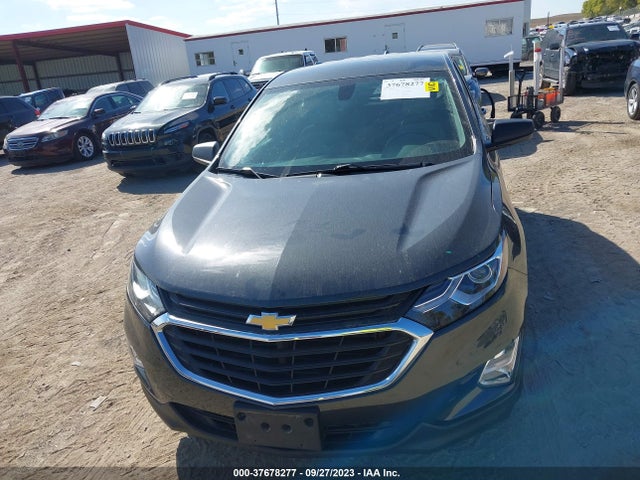 Chevrolet EQUINOX LS 2019 2GNAXHEV1K6101438 Image 12