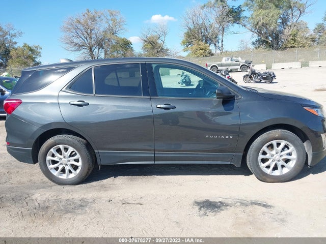 Chevrolet EQUINOX LS 2019 2GNAXHEV1K6101438 Image 13