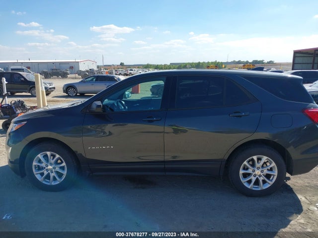 Chevrolet EQUINOX LS 2019 2GNAXHEV1K6101438 Image 14