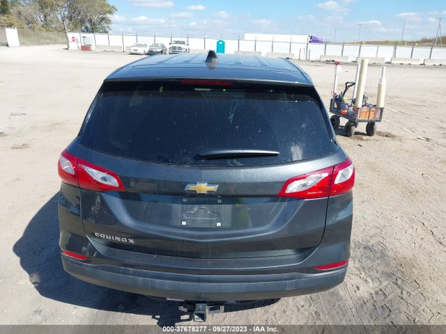 Chevrolet EQUINOX LS 2019 2GNAXHEV1K6101438 Image 16