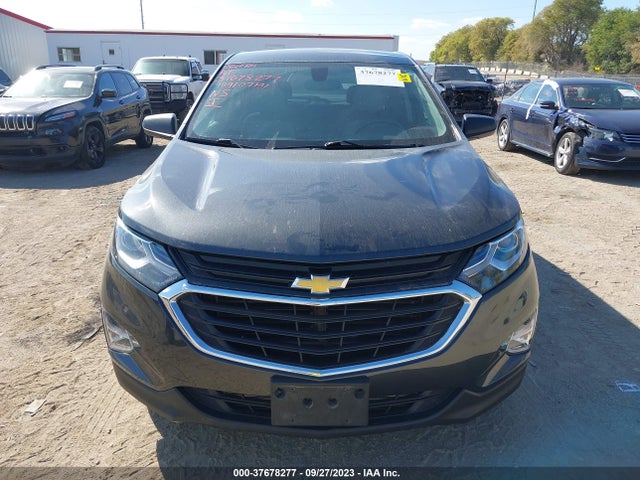 Chevrolet EQUINOX LS 2019 2GNAXHEV1K6101438 Image 6