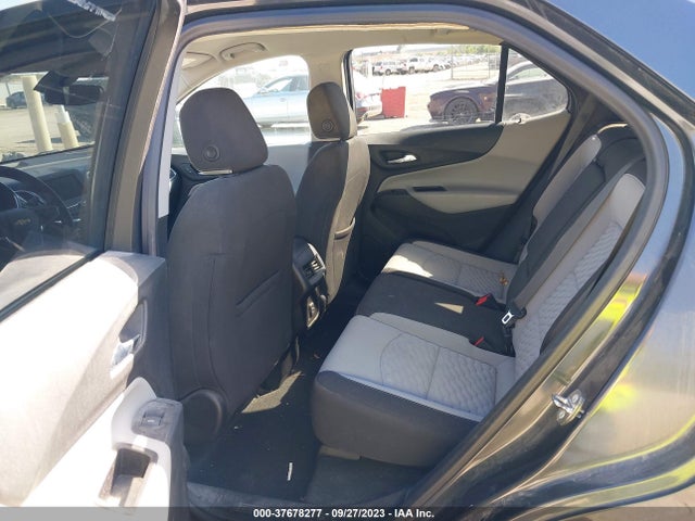 Chevrolet EQUINOX LS 2019 2GNAXHEV1K6101438 Image 8