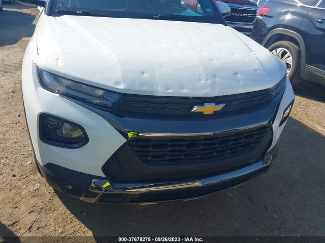 Chevrolet Trailblazer Activ 2021 KL79MVSLXMB140824 Image 4