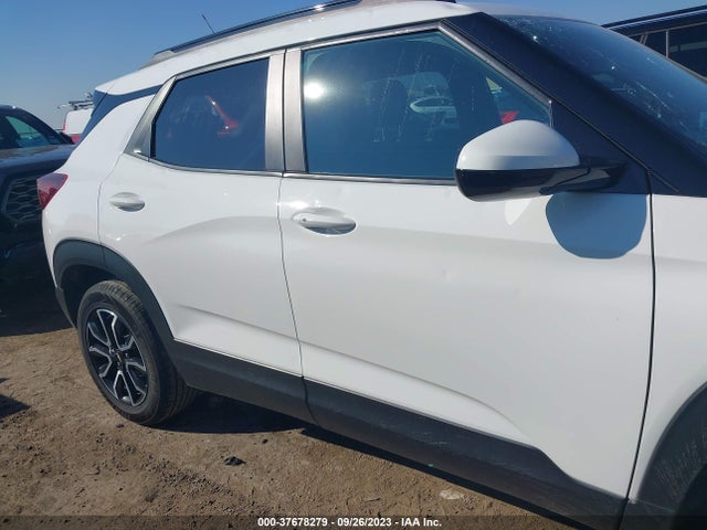 Chevrolet Trailblazer Activ 2021 KL79MVSLXMB140824 Image 5