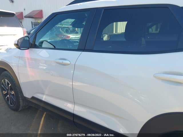 Chevrolet Trailblazer Activ 2021 KL79MVSLXMB140824 Image 6