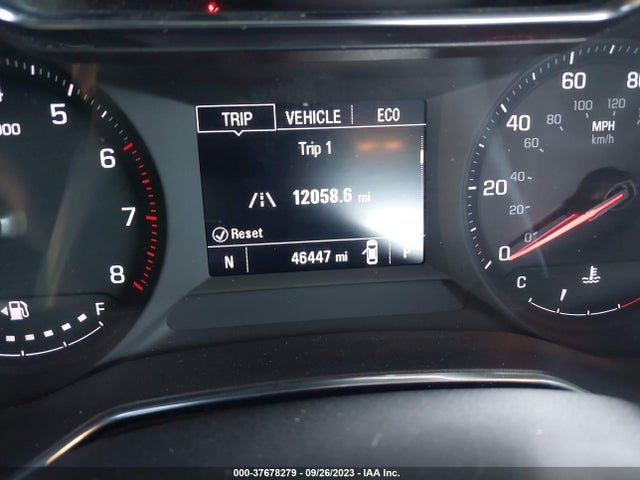 Chevrolet Trailblazer Activ 2021 KL79MVSLXMB140824 Image 7