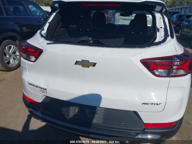 Chevrolet Trailblazer Activ 2021 KL79MVSLXMB140824 Image 8