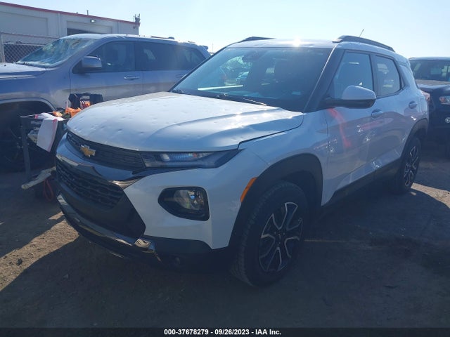 Chevrolet Trailblazer Activ 2021 KL79MVSLXMB140824 Image 2