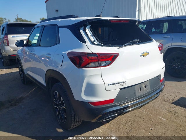 Chevrolet Trailblazer Activ 2021 KL79MVSLXMB140824 Image 9