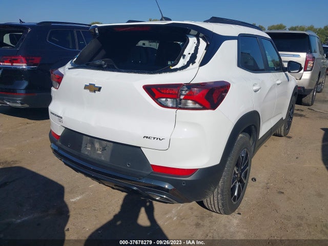 Chevrolet Trailblazer Activ 2021 KL79MVSLXMB140824 Image 10