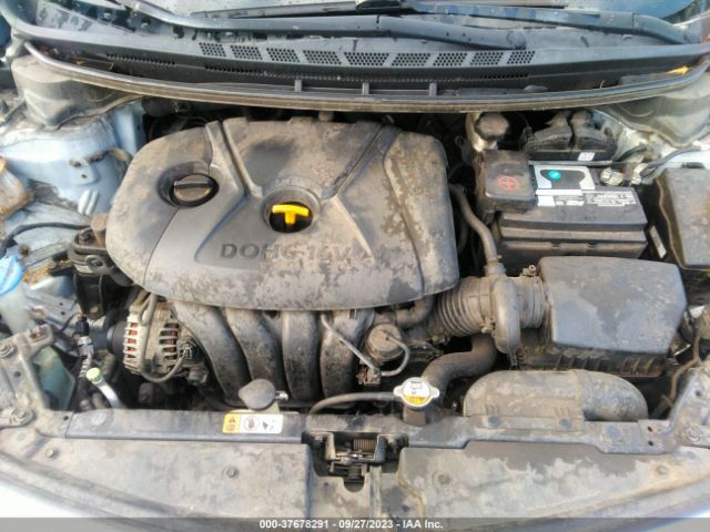 KNAFK4A66E5131455 KIA FORTE LX
