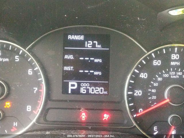 KNAFK4A66E5131455 KIA FORTE LX