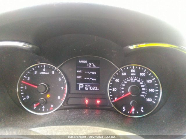 KNAFK4A66E5131455 KIA FORTE LX