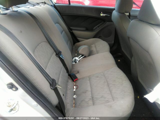 KNAFK4A66E5131455 KIA FORTE LX
