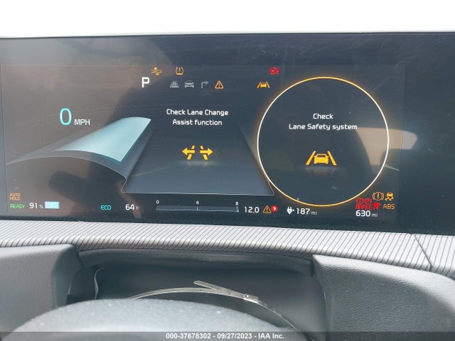 2023 KIA EV6 GT VIN: KNDC5DLE1P5123851