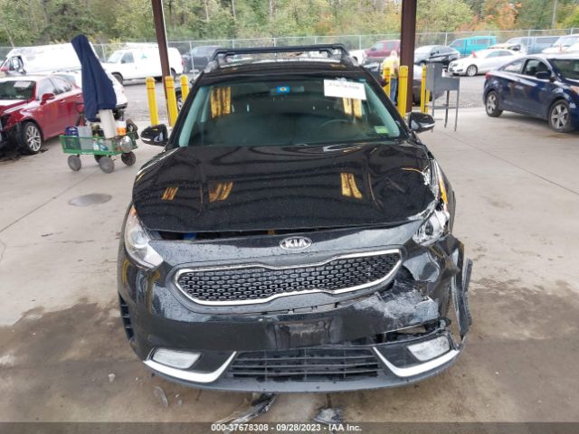 KNDCC3LCXH5097816 KIA NIRO EX