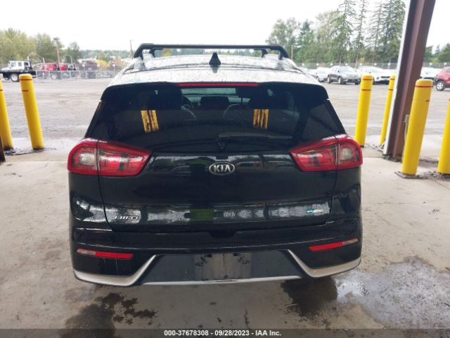 KNDCC3LCXH5097816 KIA NIRO EX