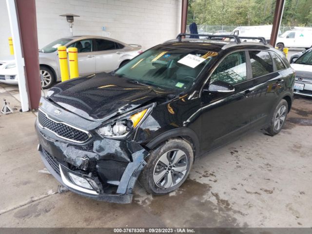 KNDCC3LCXH5097816 KIA NIRO EX