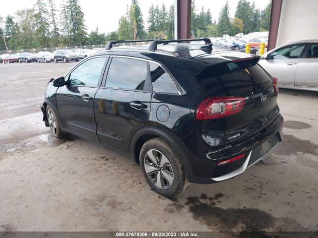 KNDCC3LCXH5097816 KIA NIRO EX