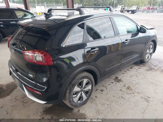 KNDCC3LCXH5097816 KIA NIRO EX