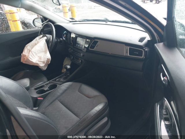 KNDCC3LCXH5097816 KIA NIRO EX