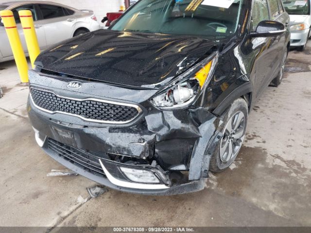 KNDCC3LCXH5097816 KIA NIRO EX