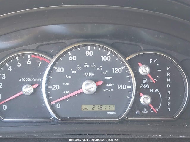 2011 MITSUBISHI ENDEAVOR LS VIN: 4A4JN2AS5BE012936