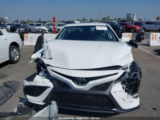 4T1G11AK4PU804639 Toyota Camry Se/se Nightshade