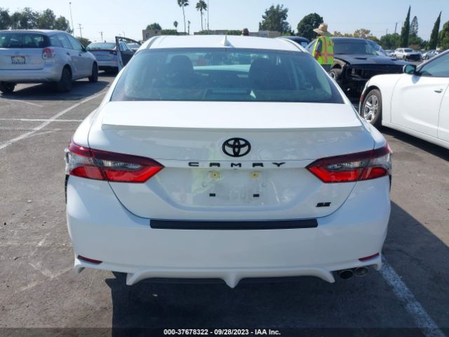 4T1G11AK4PU804639 Toyota Camry Se/se Nightshade