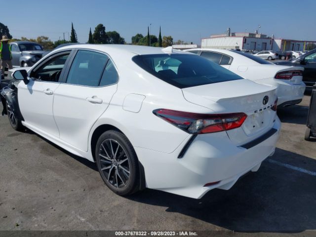 4T1G11AK4PU804639 Toyota Camry Se/se Nightshade