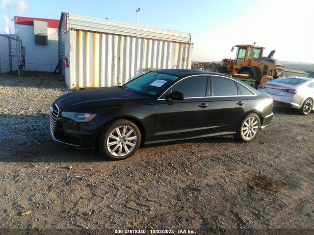 WAUGFAFC0GN087297 Audi A6 2.0t Premium Plus