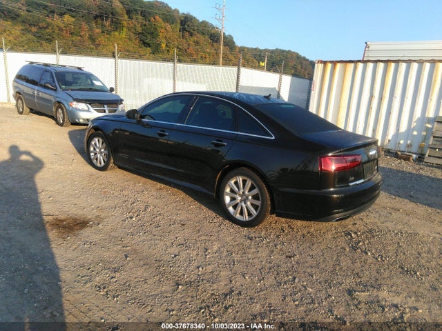 WAUGFAFC0GN087297 Audi A6 2.0t Premium Plus
